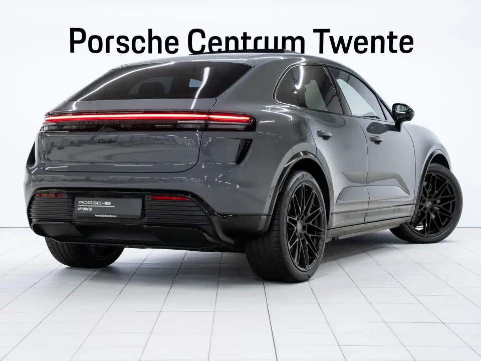 Porsche Macan Turbo