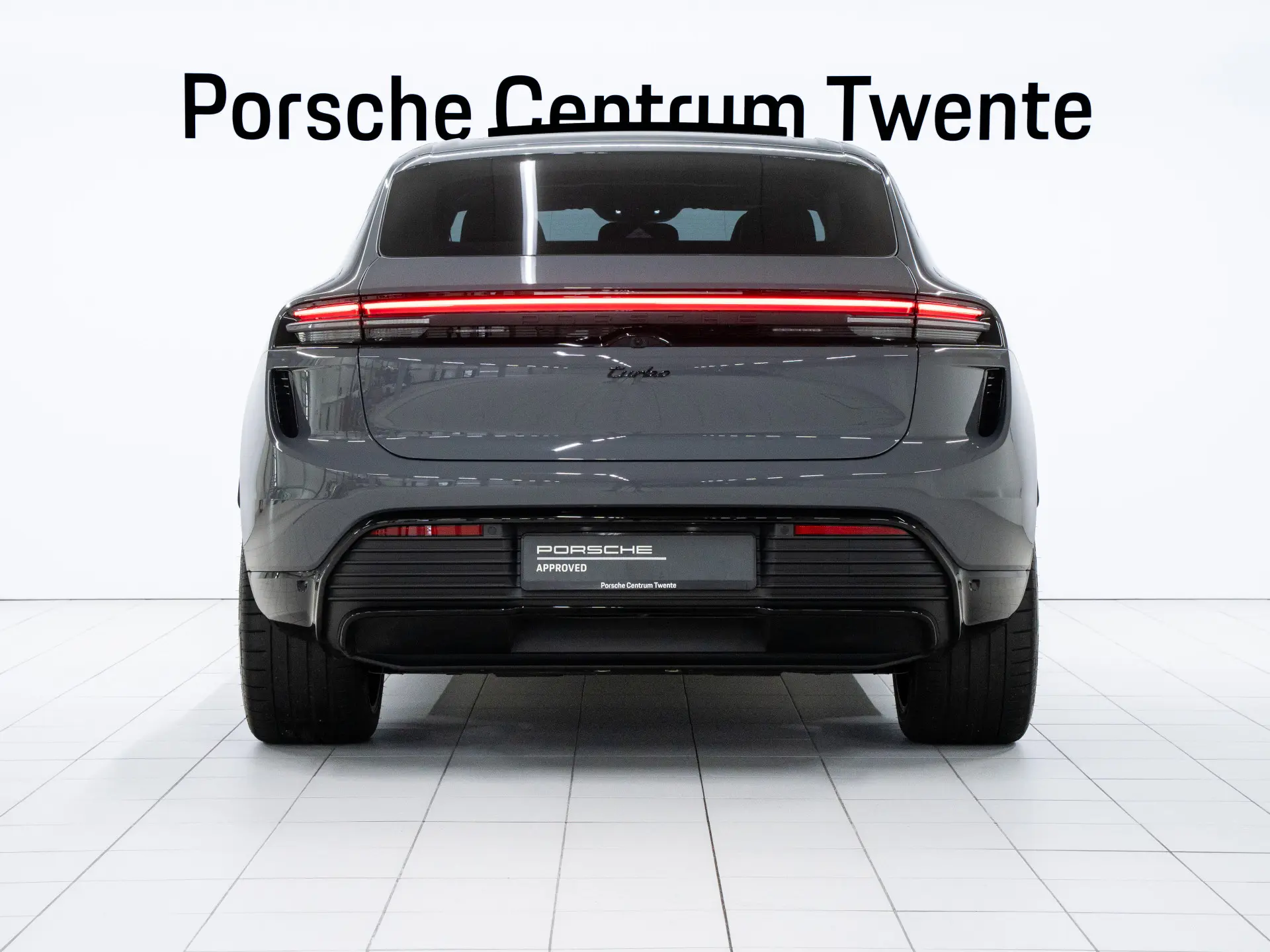 Macan Turbo