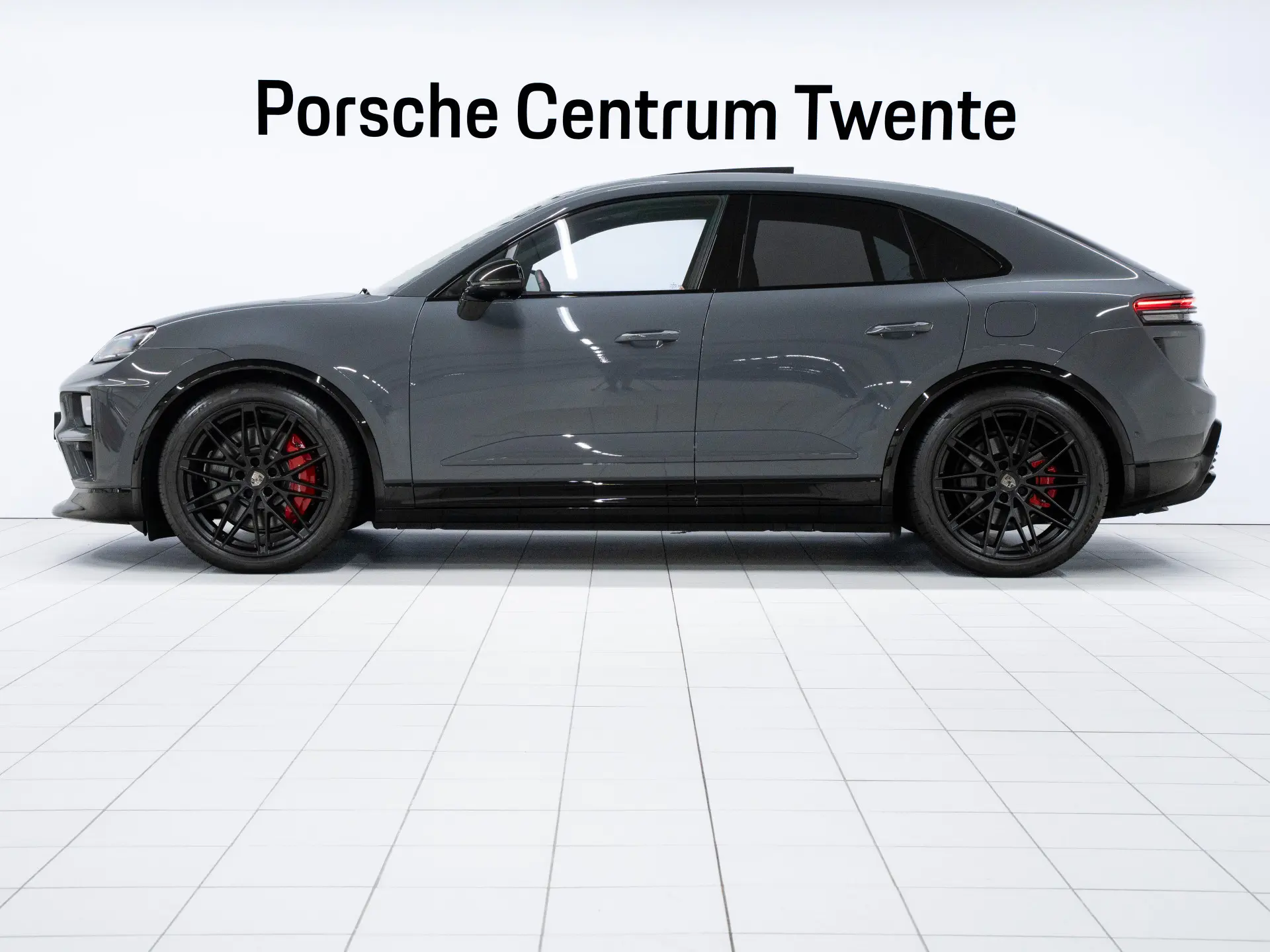 Macan Turbo