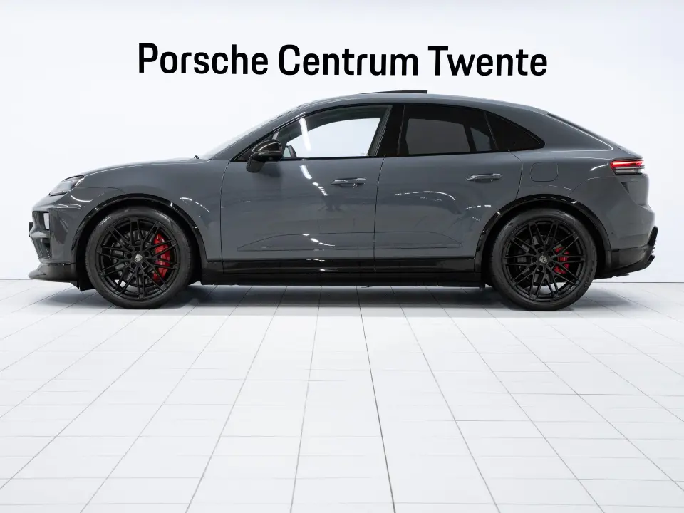 Macan Turbo