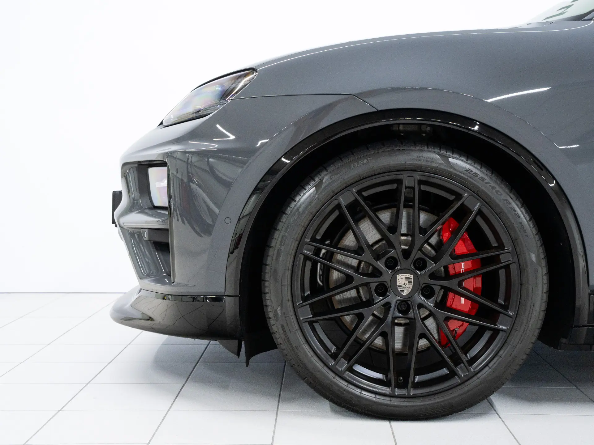 Macan Turbo