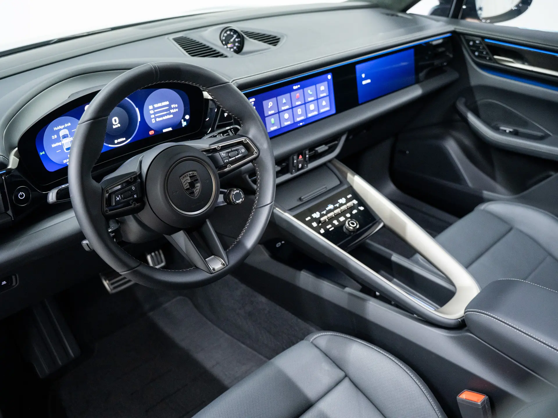 Macan Turbo