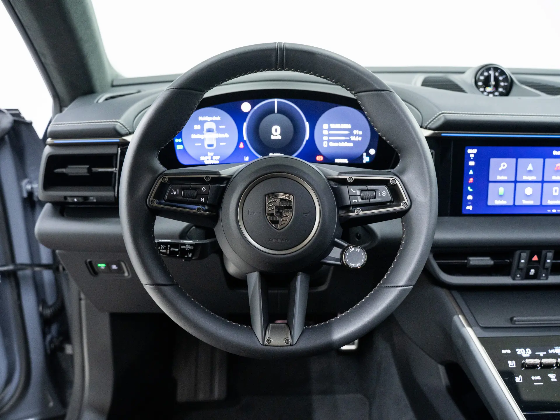 Macan Turbo