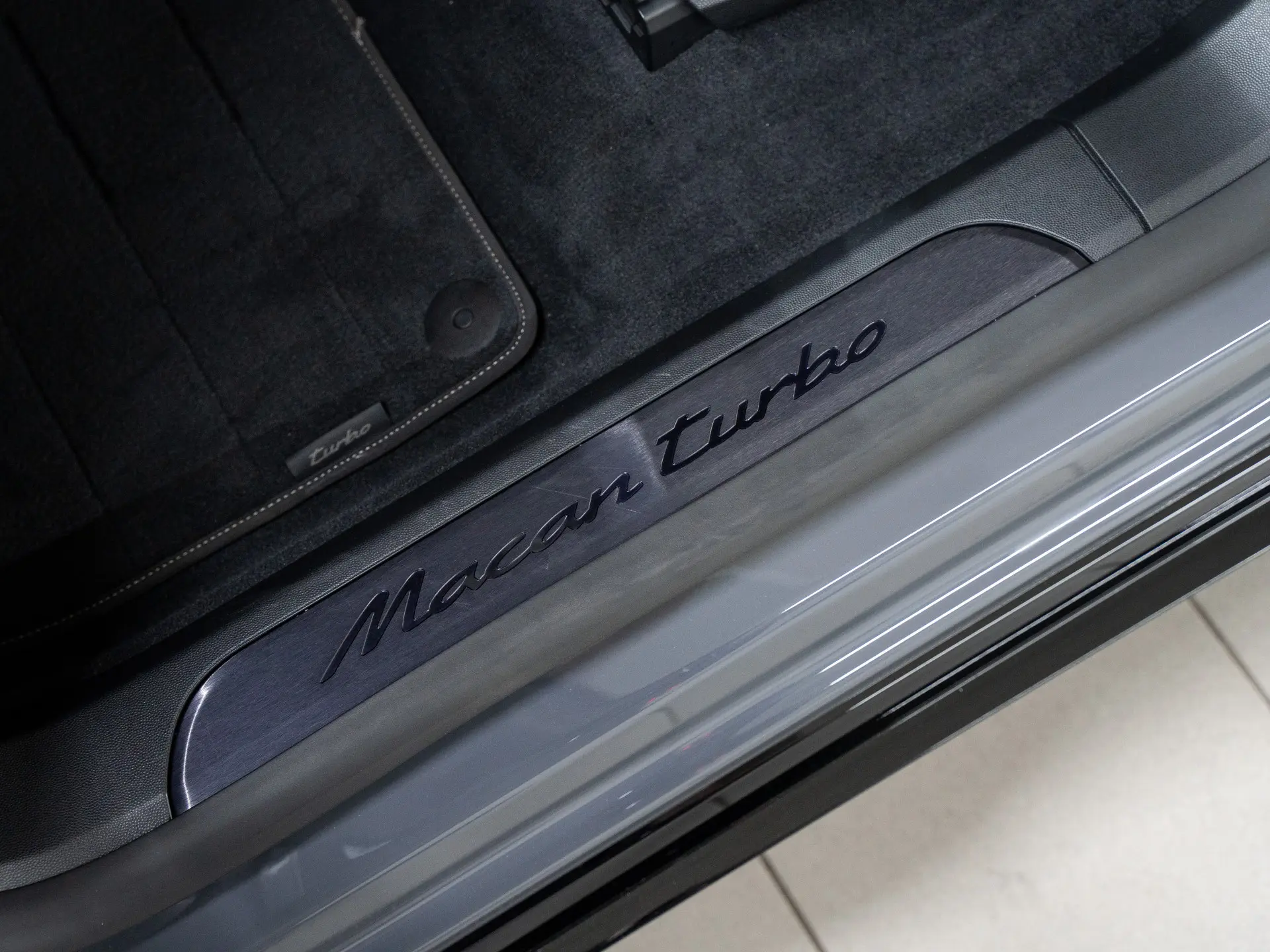 Macan Turbo