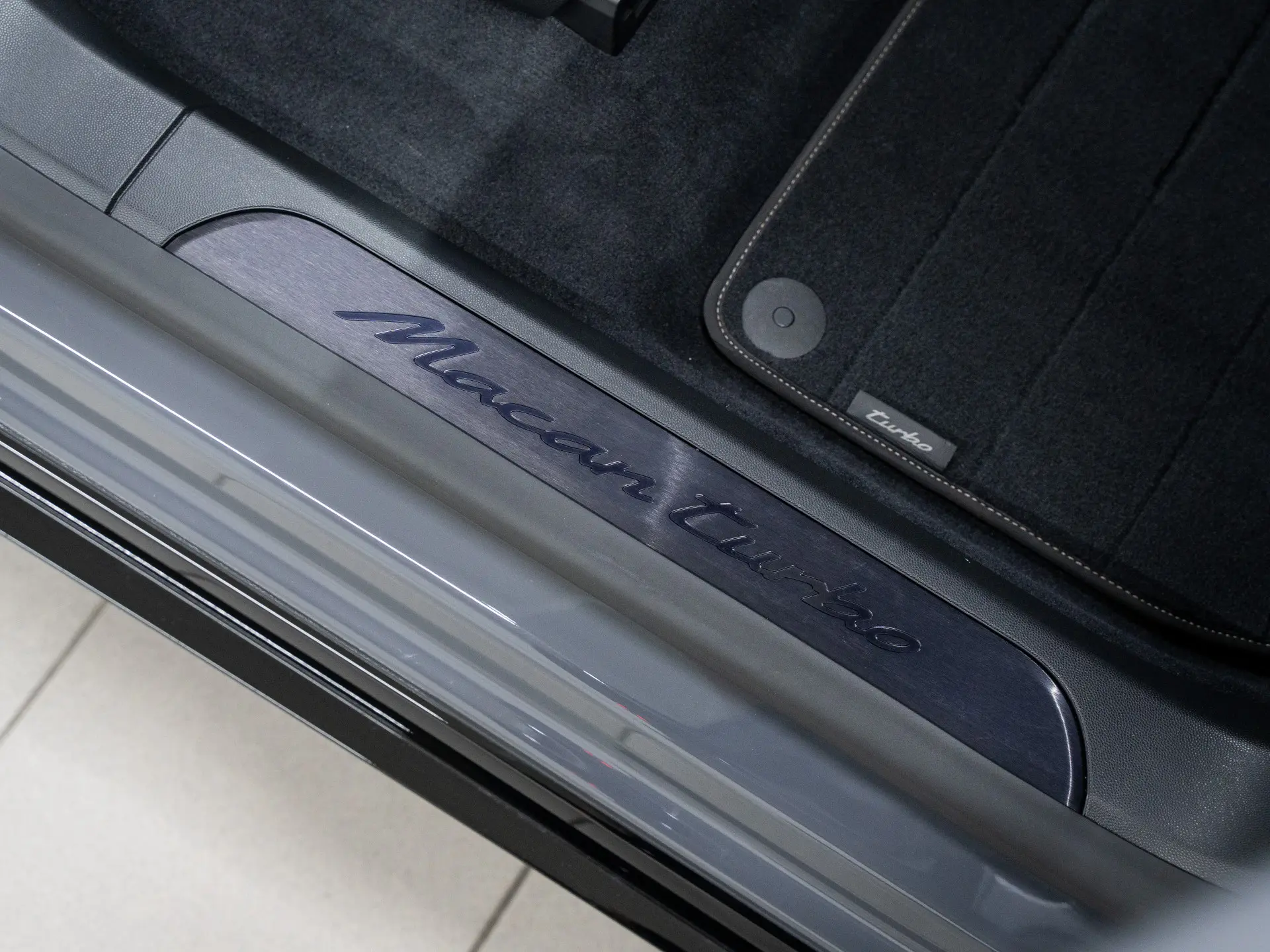 Macan Turbo