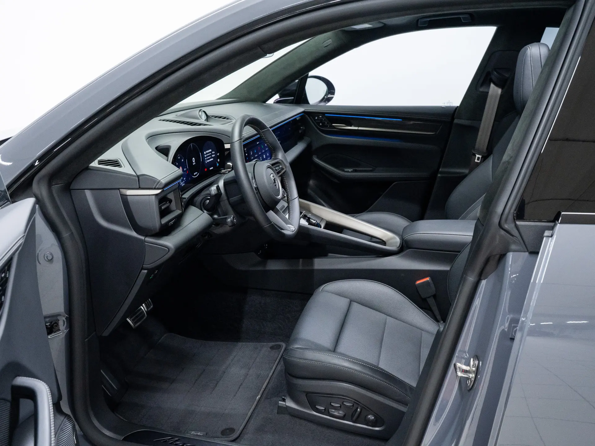 Macan Turbo