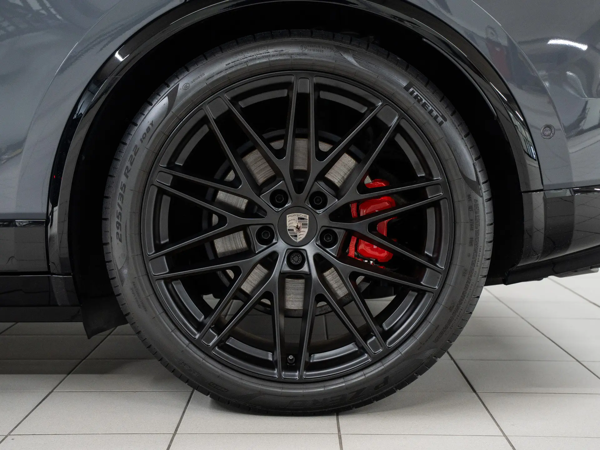 Macan Turbo