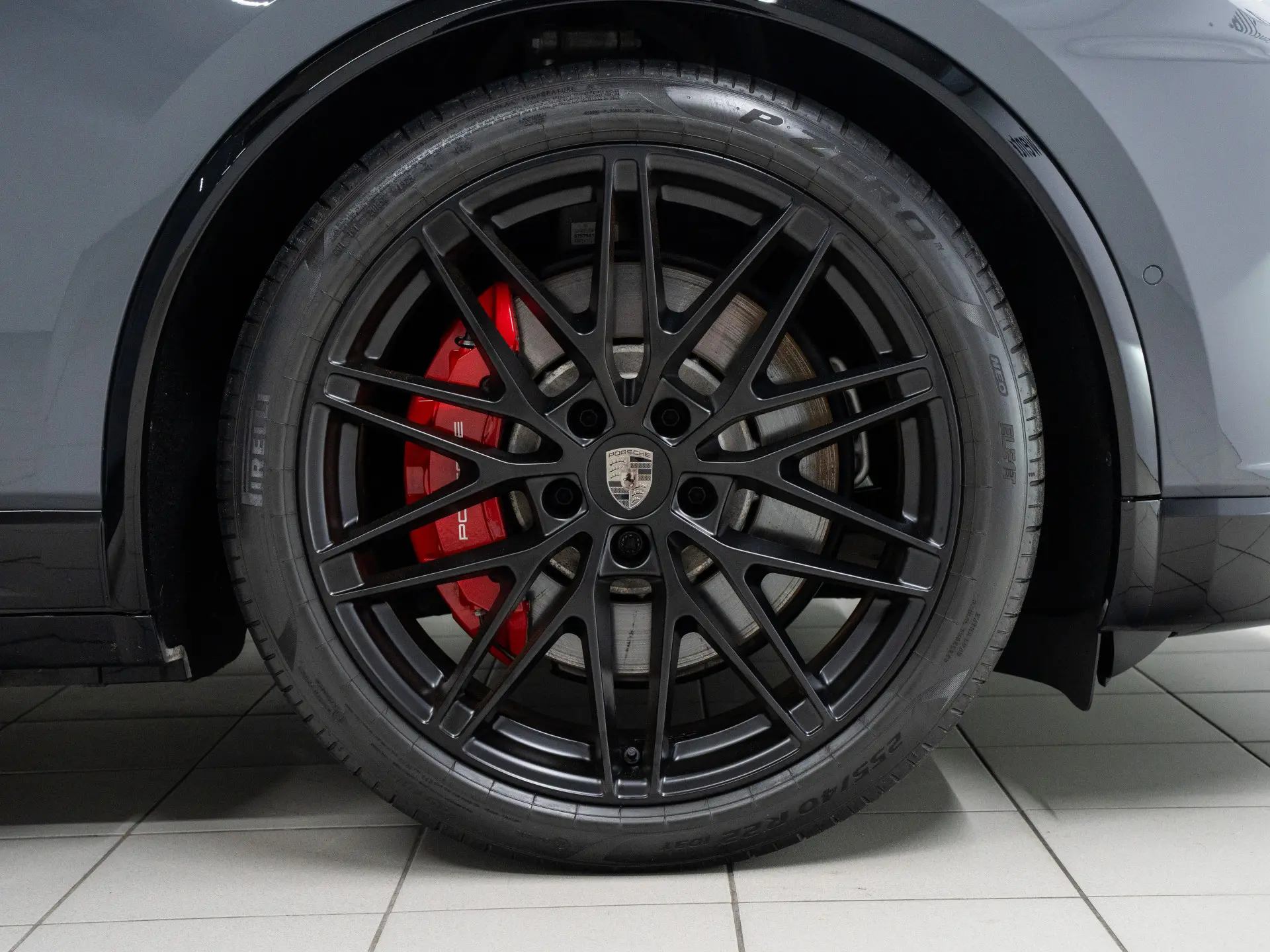 Macan Turbo