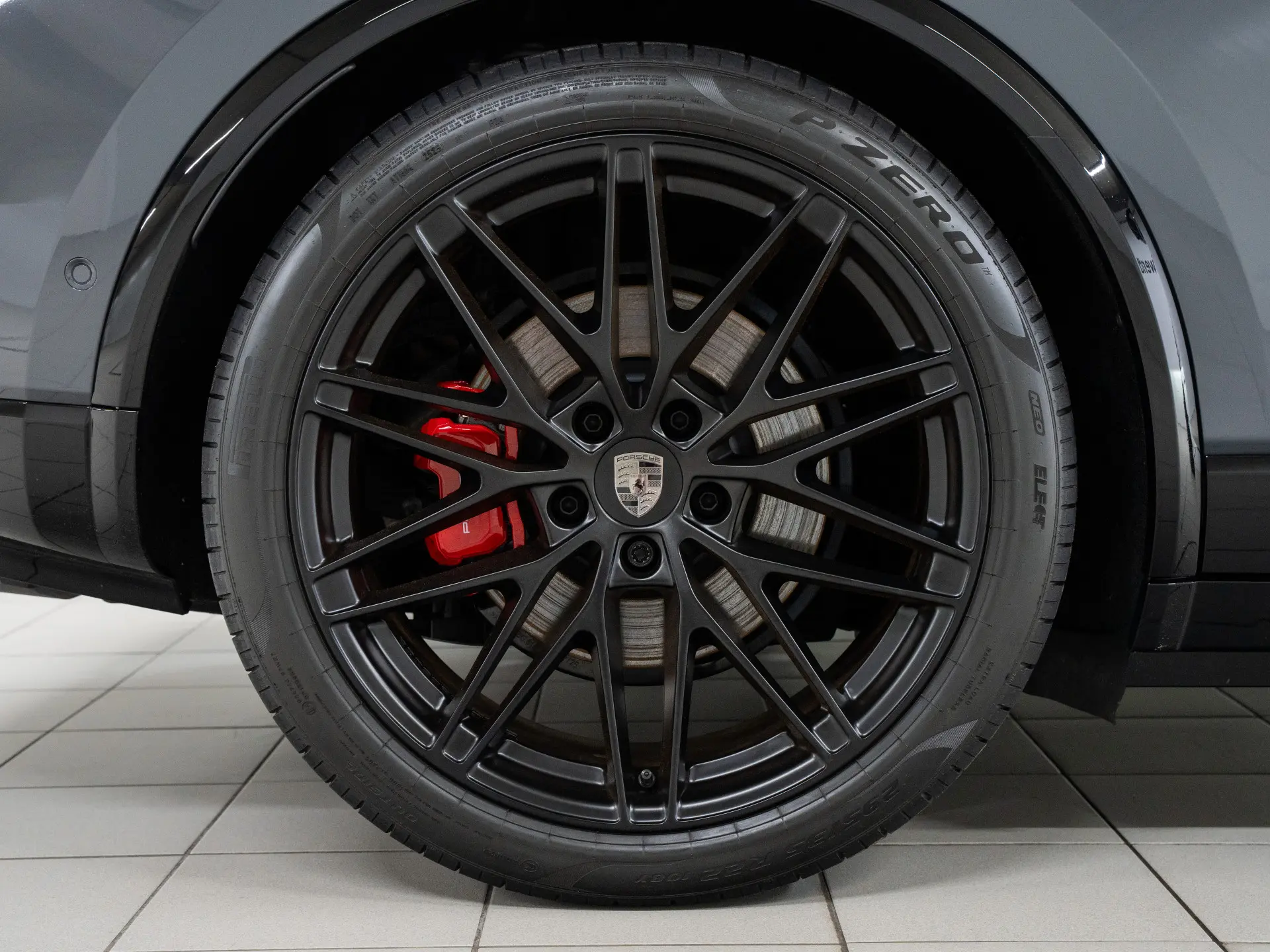 Macan Turbo