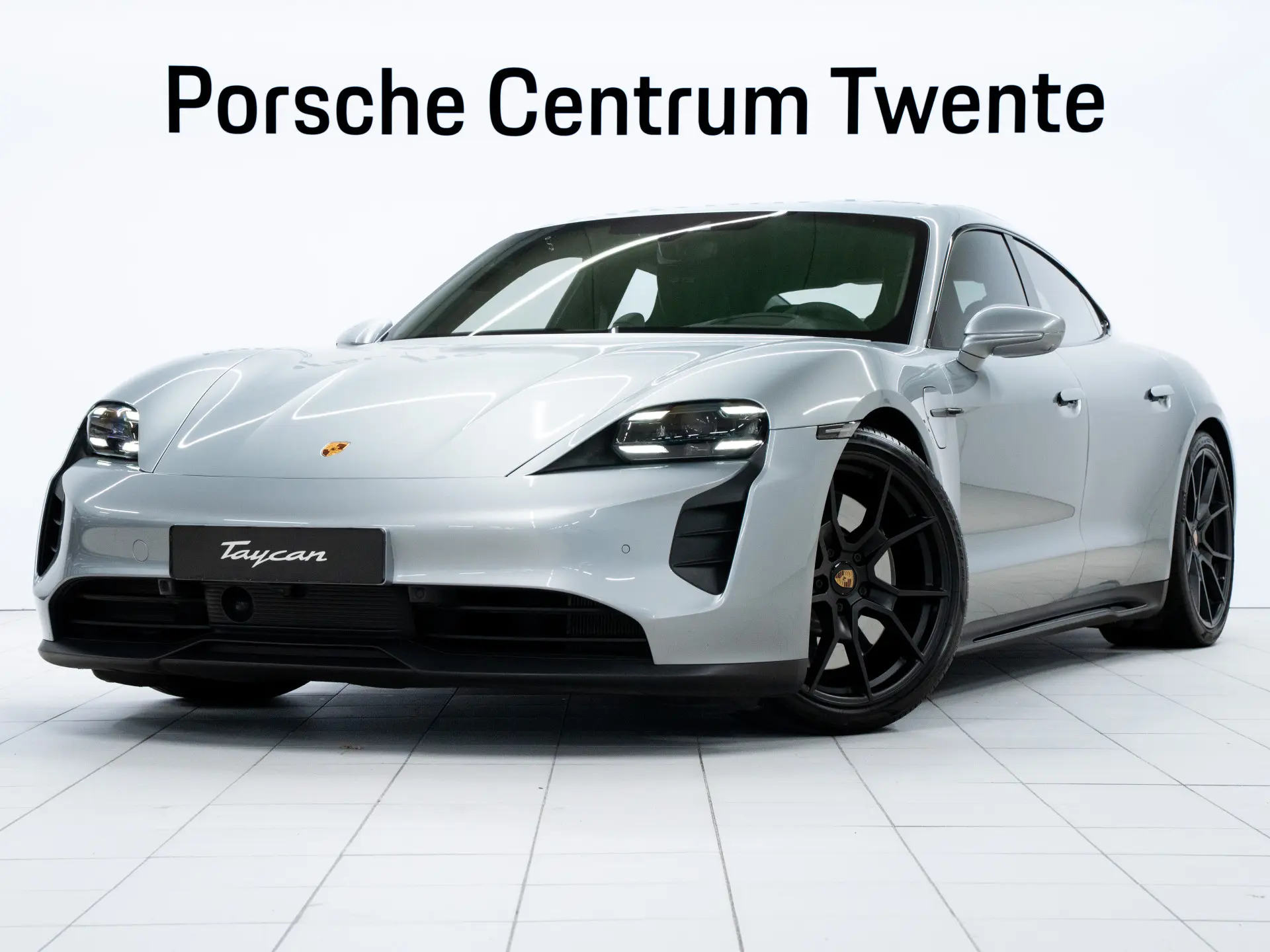 Taycan GTS
