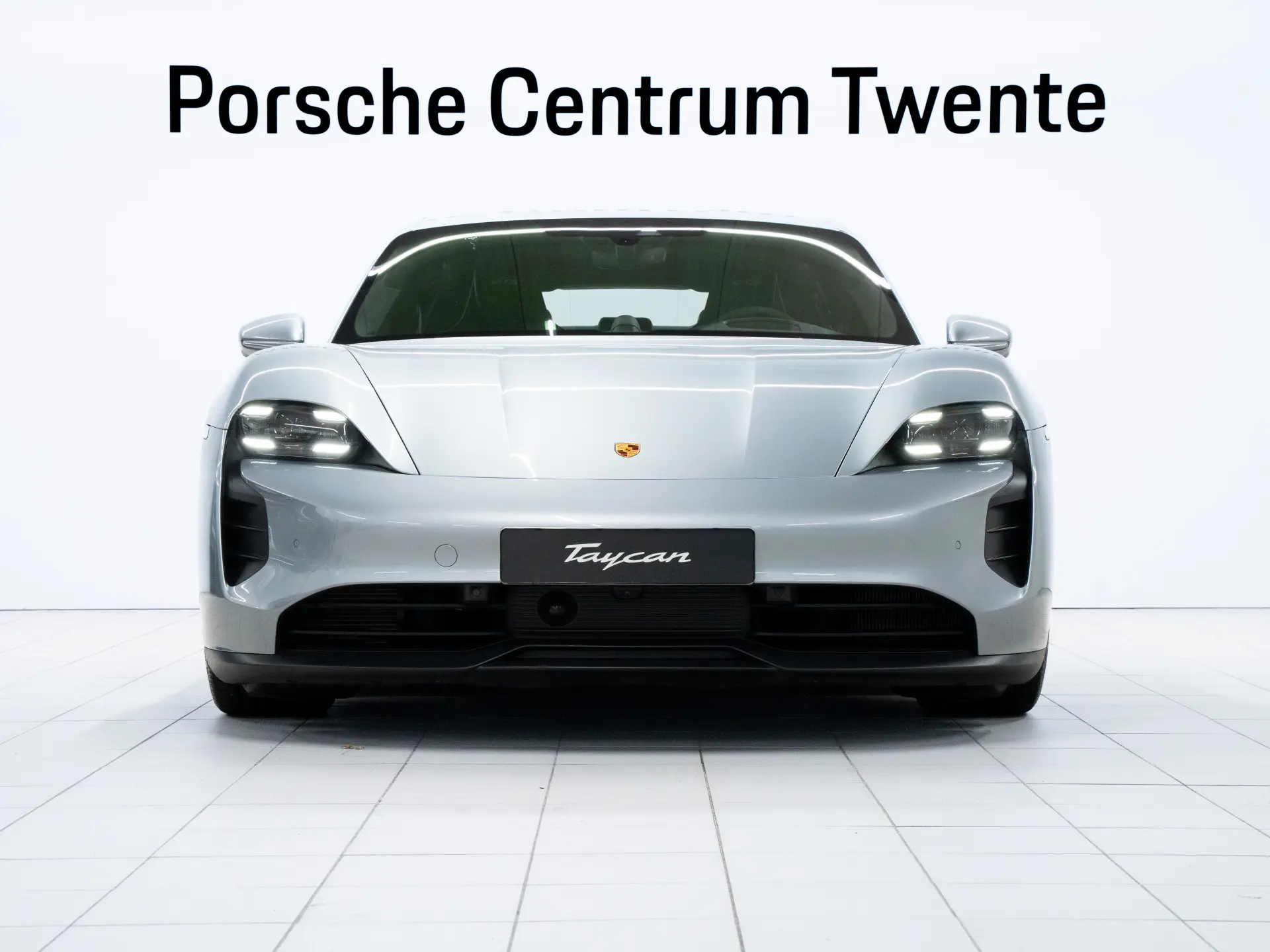 Taycan GTS