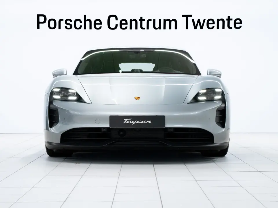 Porsche Taycan GTS
