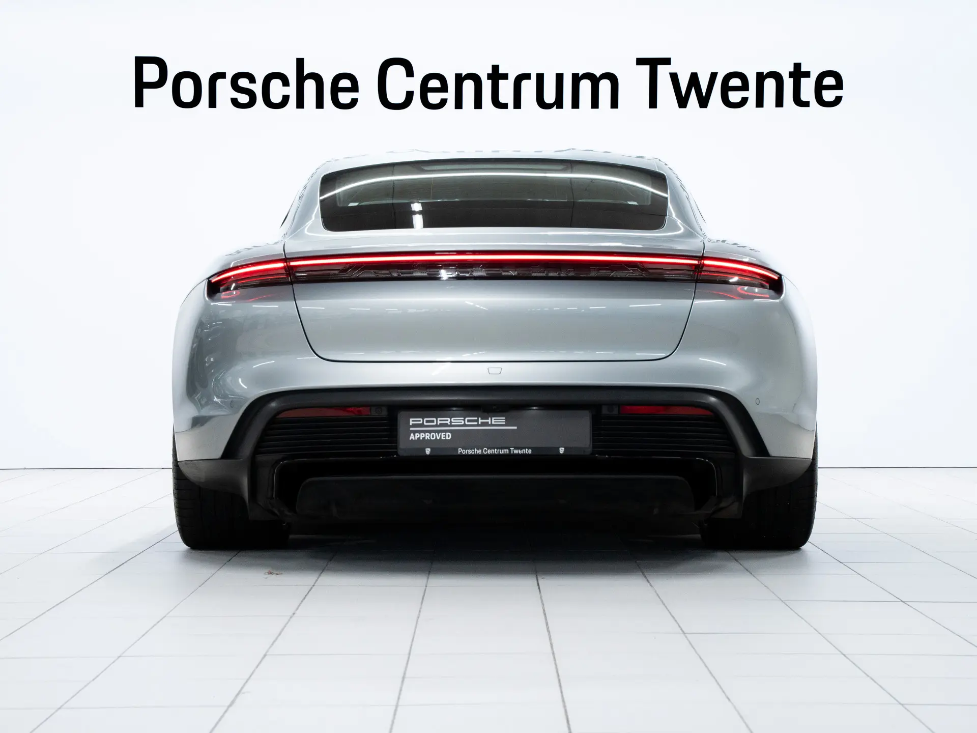Taycan GTS