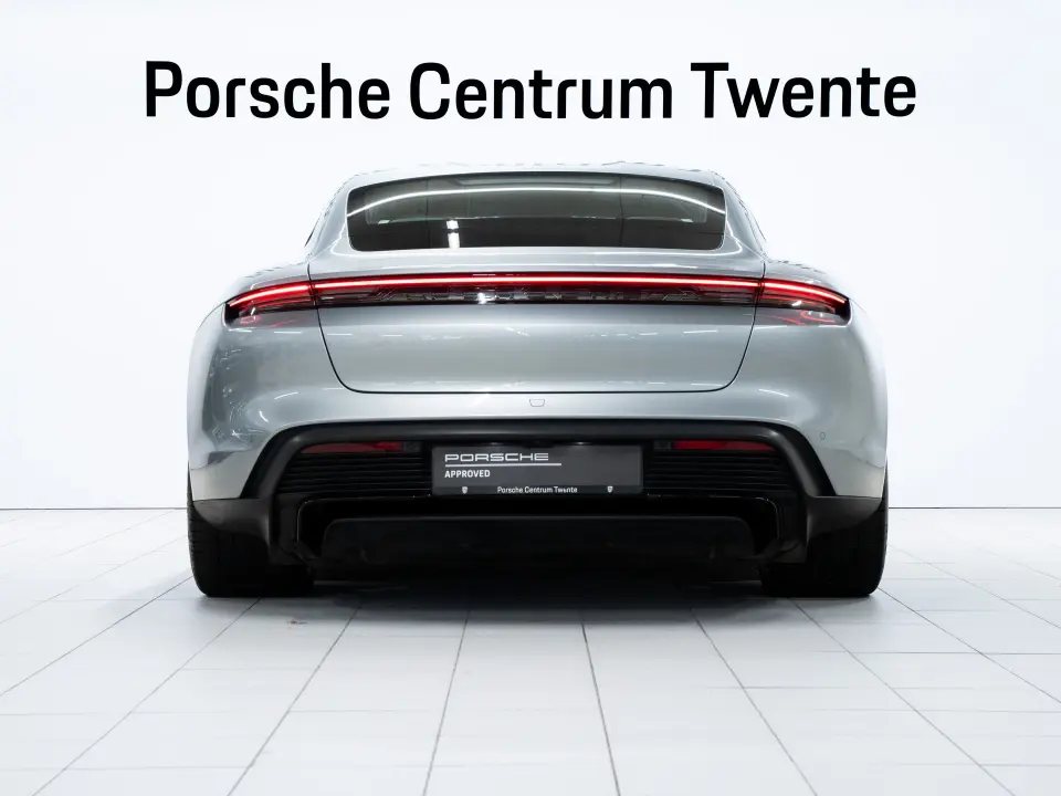 Taycan GTS
