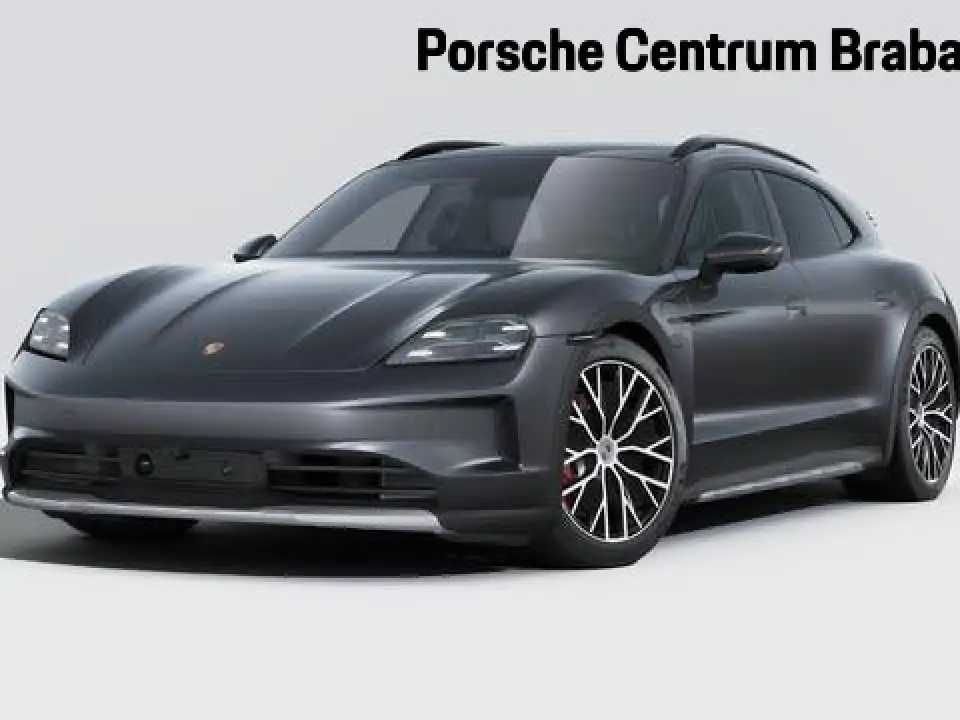 Porsche Taycan Cross Turismo Taycan 4S Cross Turismo