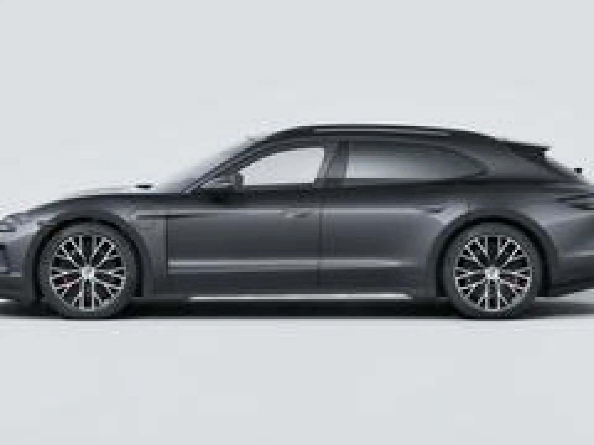 Taycan Cross Turismo Taycan 4S Cross Turismo