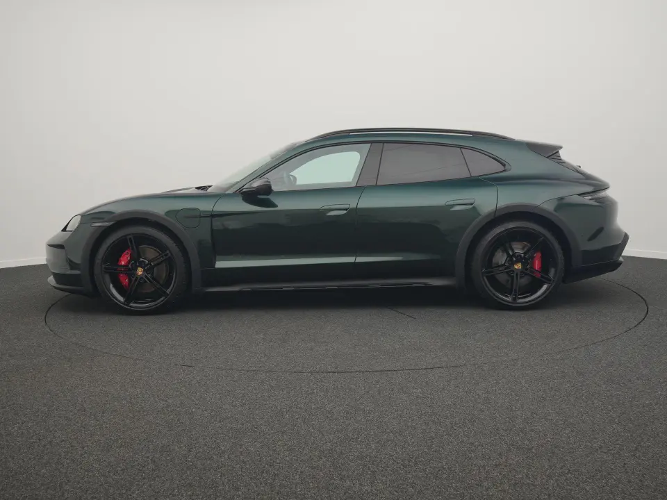 Porsche Taycan Cross Turismo Taycan 4S Cross Turismo