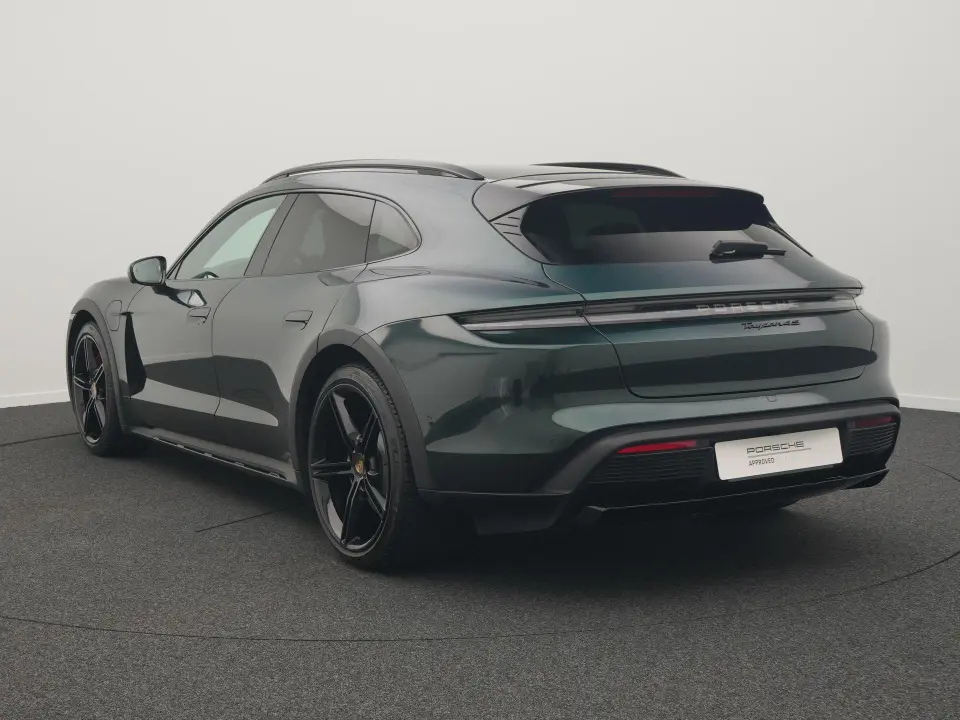 Porsche Taycan Cross Turismo Taycan 4S Cross Turismo