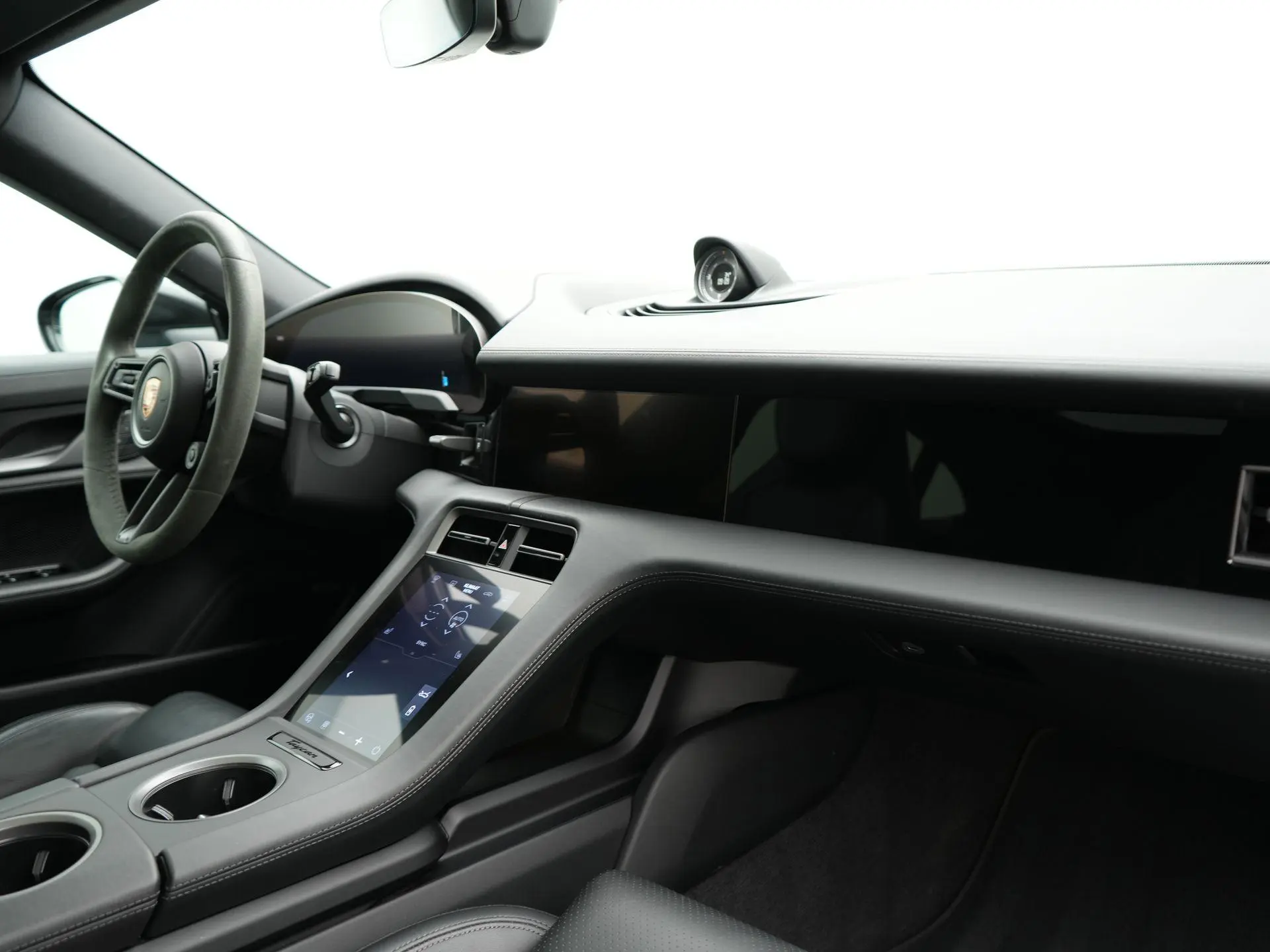 Taycan Cross Turismo Taycan 4S Cross Turismo
