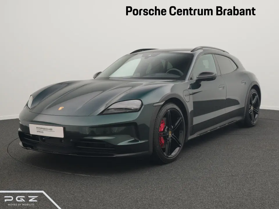 Porsche Taycan Cross Turismo Taycan 4S Cross Turismo