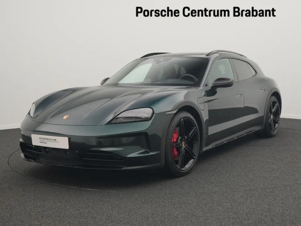 Porsche Taycan Cross Turismo Taycan 4S Cross Turismo