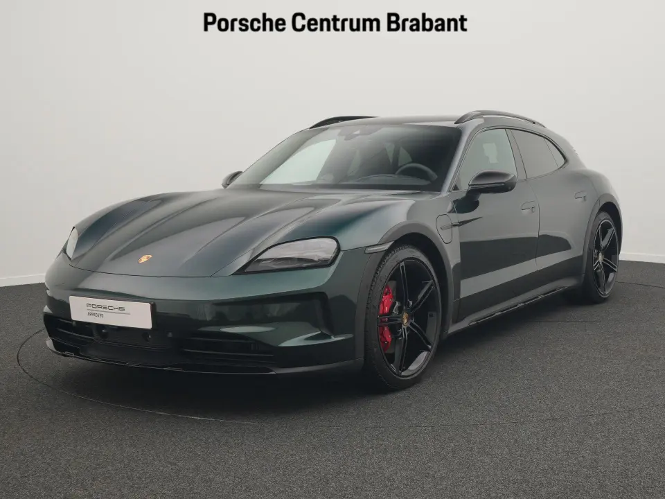 Porsche Taycan Cross Turismo Taycan 4S Cross Turismo
