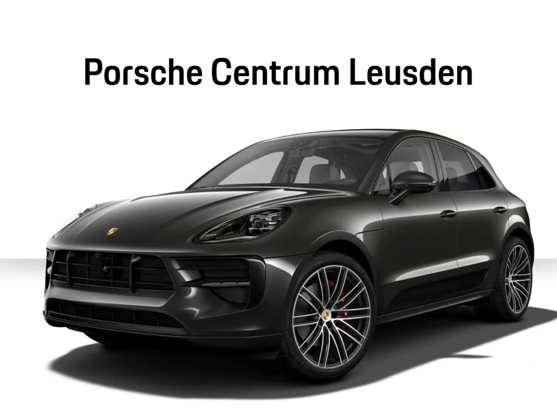 Macan 2.9 GTS