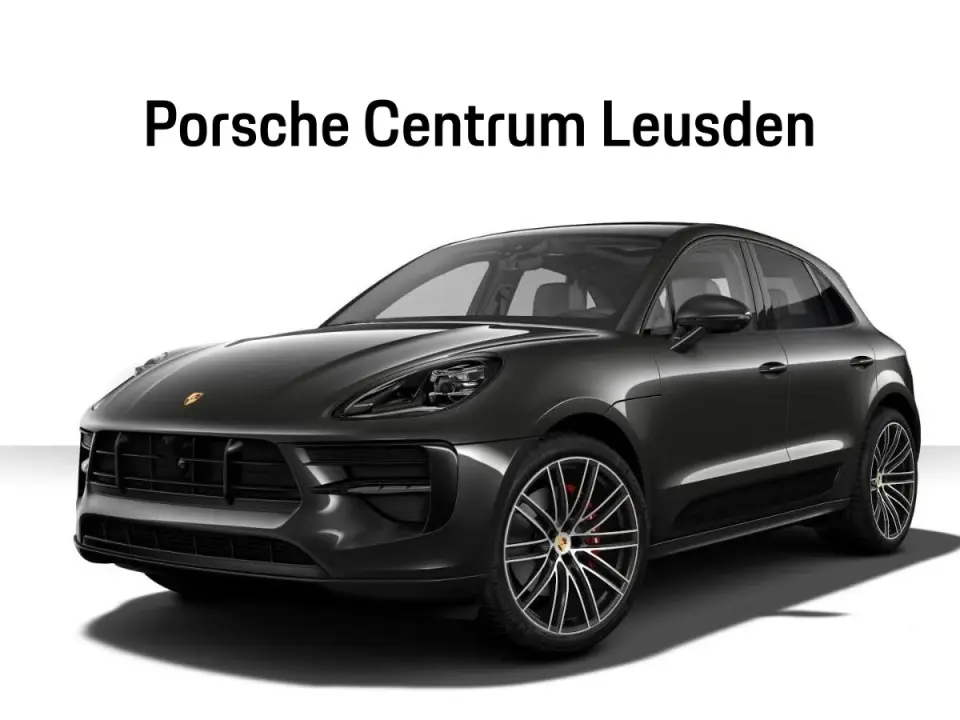 Macan 2.9 GTS