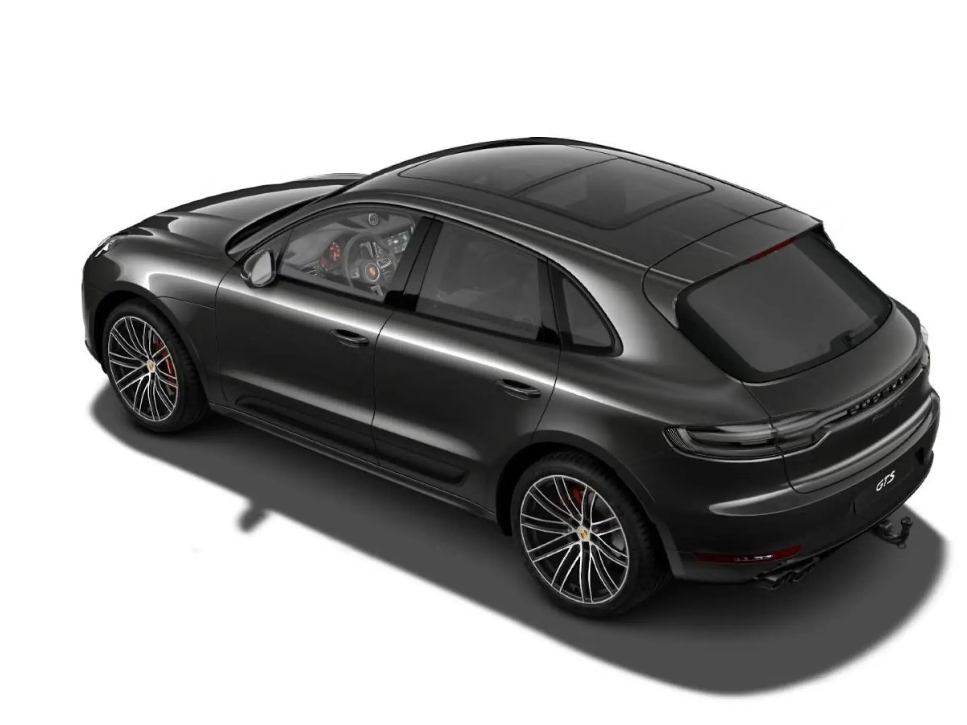 Macan 2.9 GTS