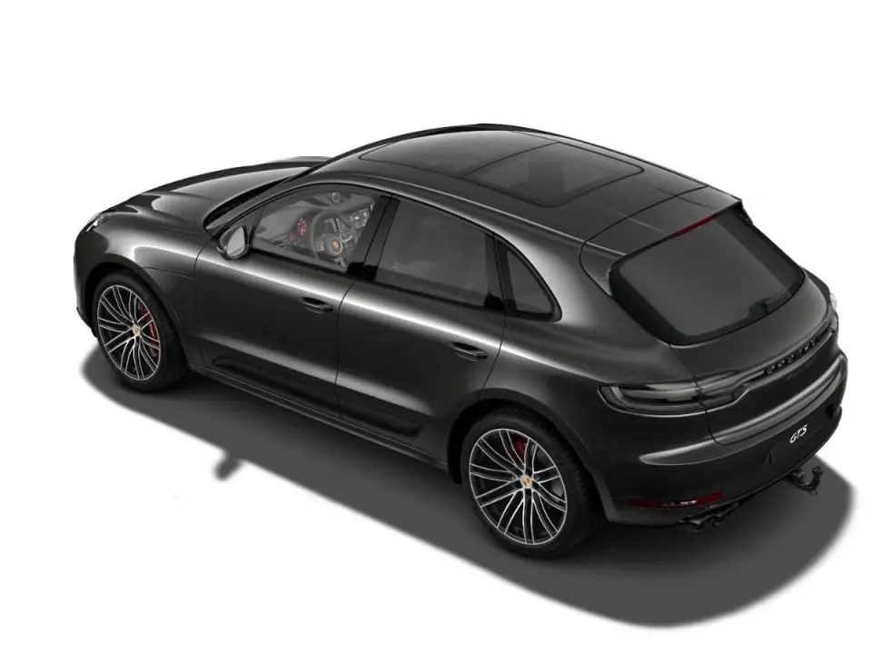Macan 2.9 GTS