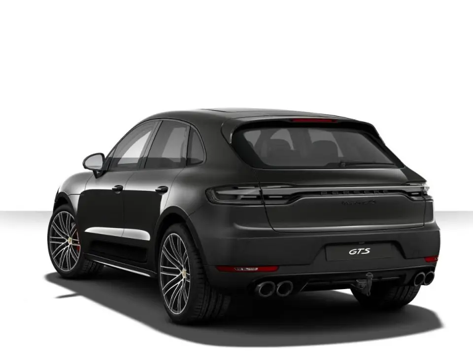 Macan 2.9 GTS