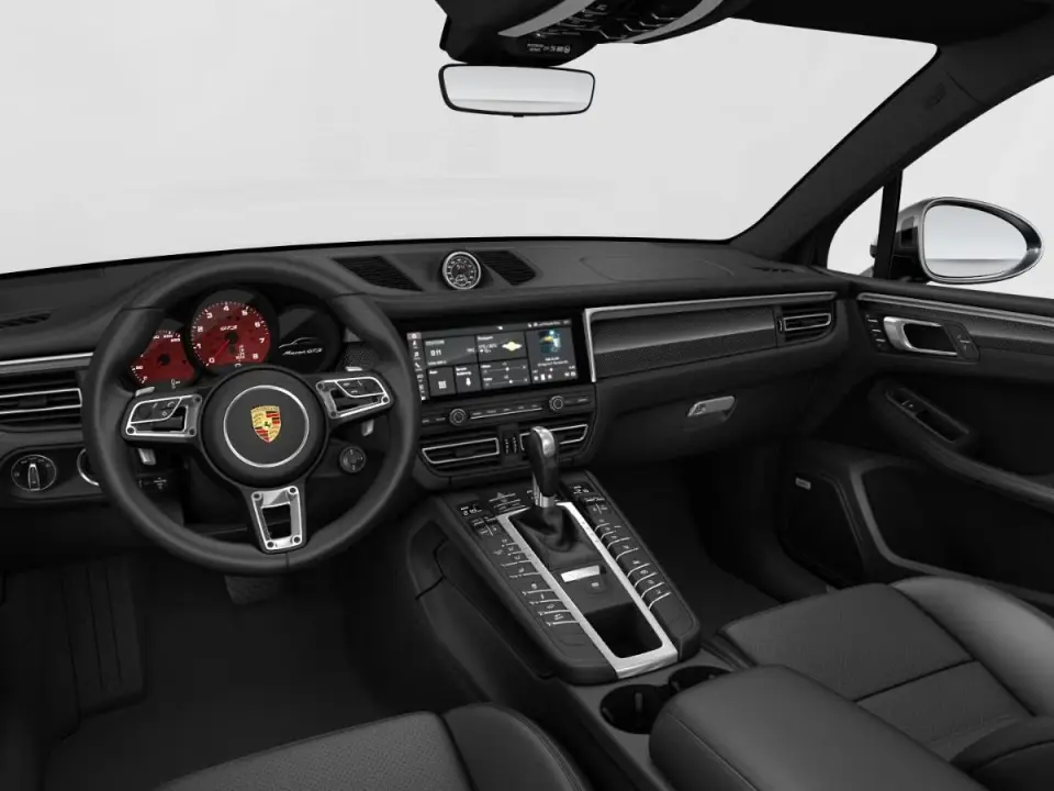Macan 2.9 GTS
