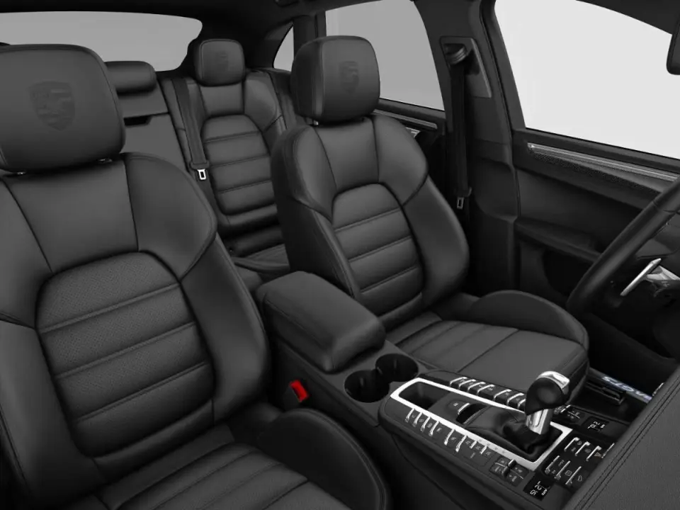 Macan 2.9 GTS