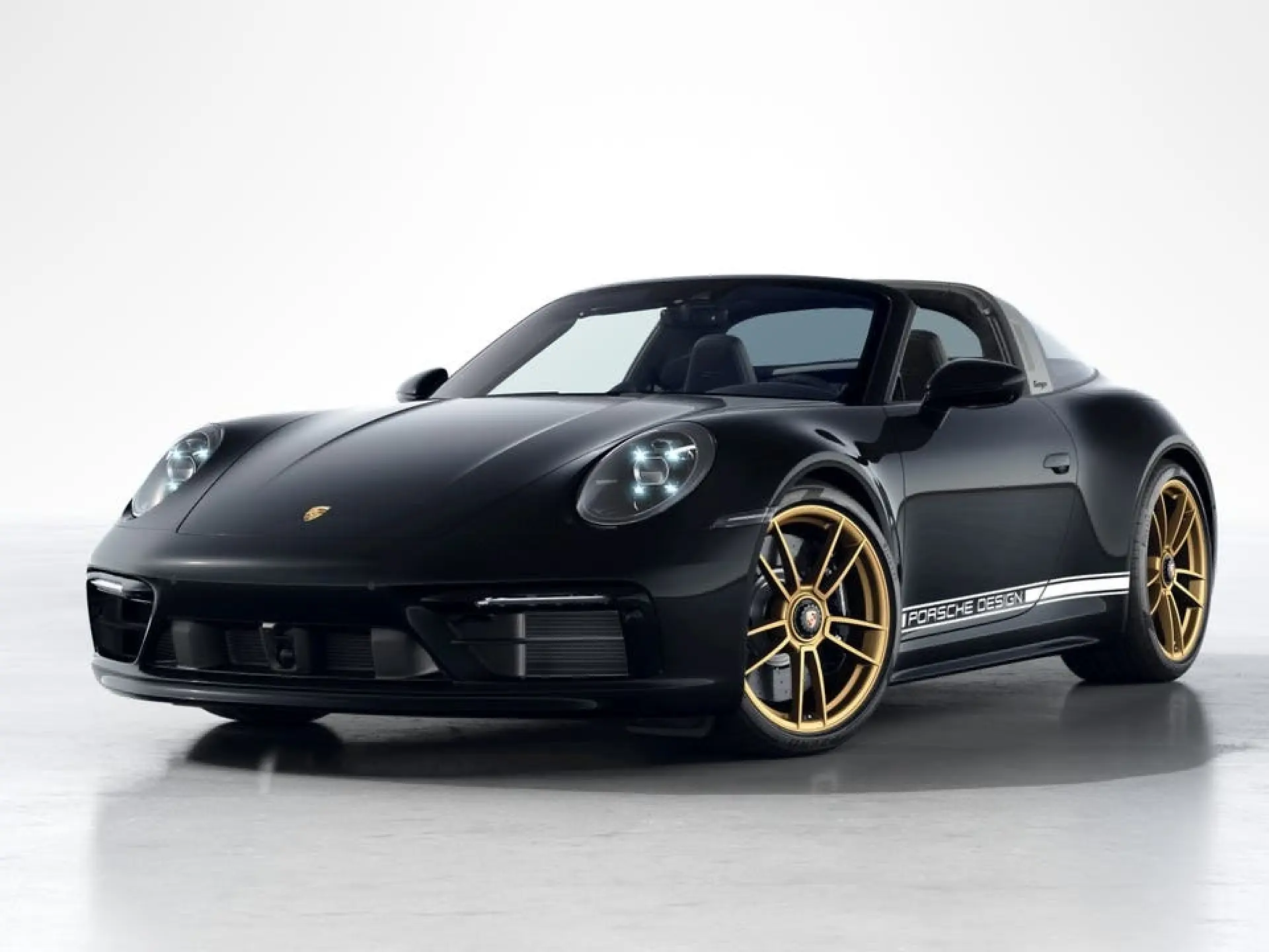 911 Targa 4 GTS Edition 50 Years Porsche Design