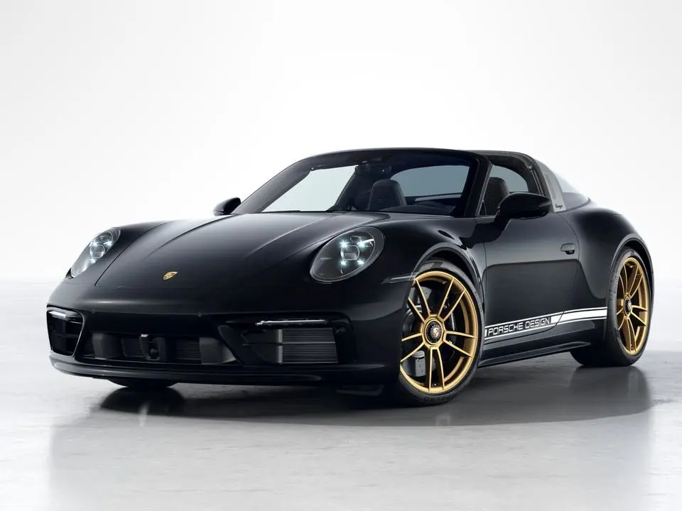 911 Targa 4 GTS Edition 50 Years Porsche Design