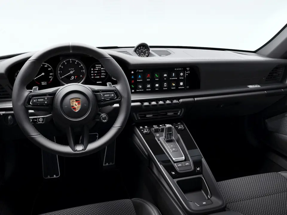911 Targa 4 GTS Edition 50 Years Porsche Design