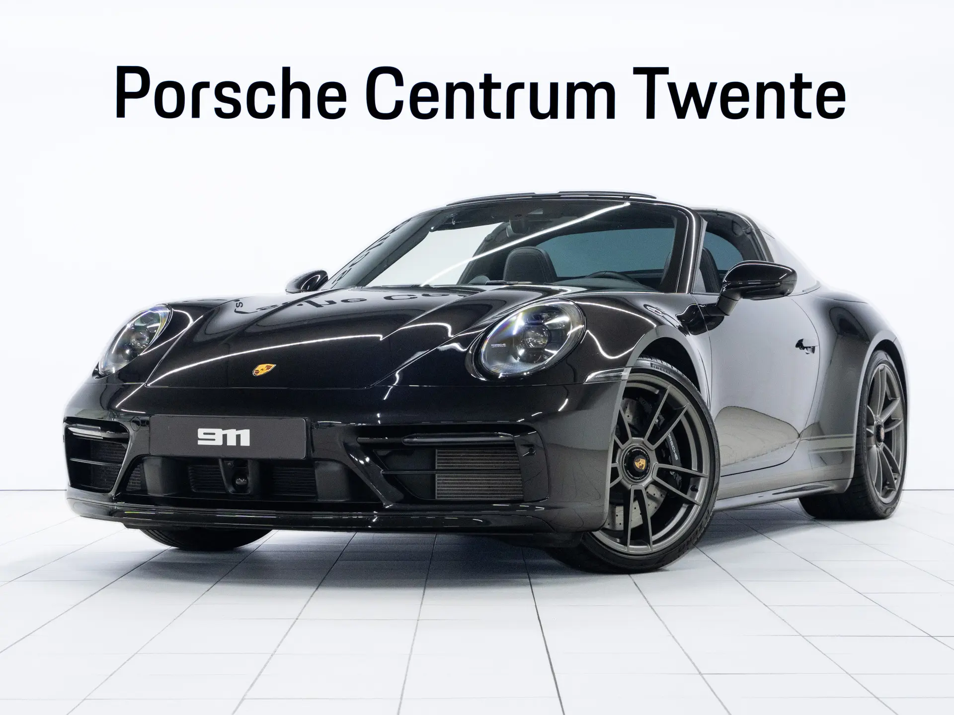 911 Targa 4 GTS Edition 50 Years Porsche Design