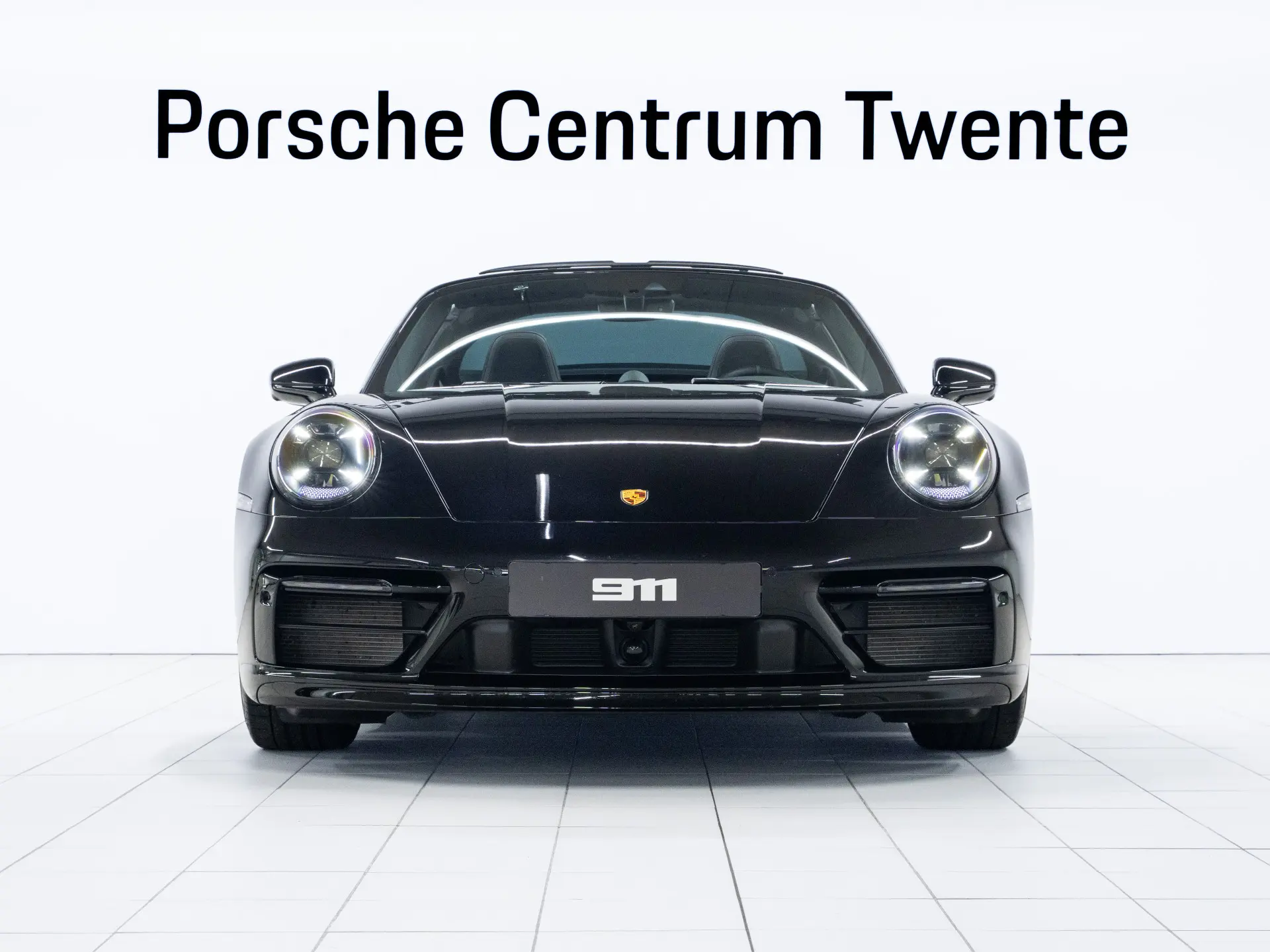 911 Targa 4 GTS Edition 50 Years Porsche Design