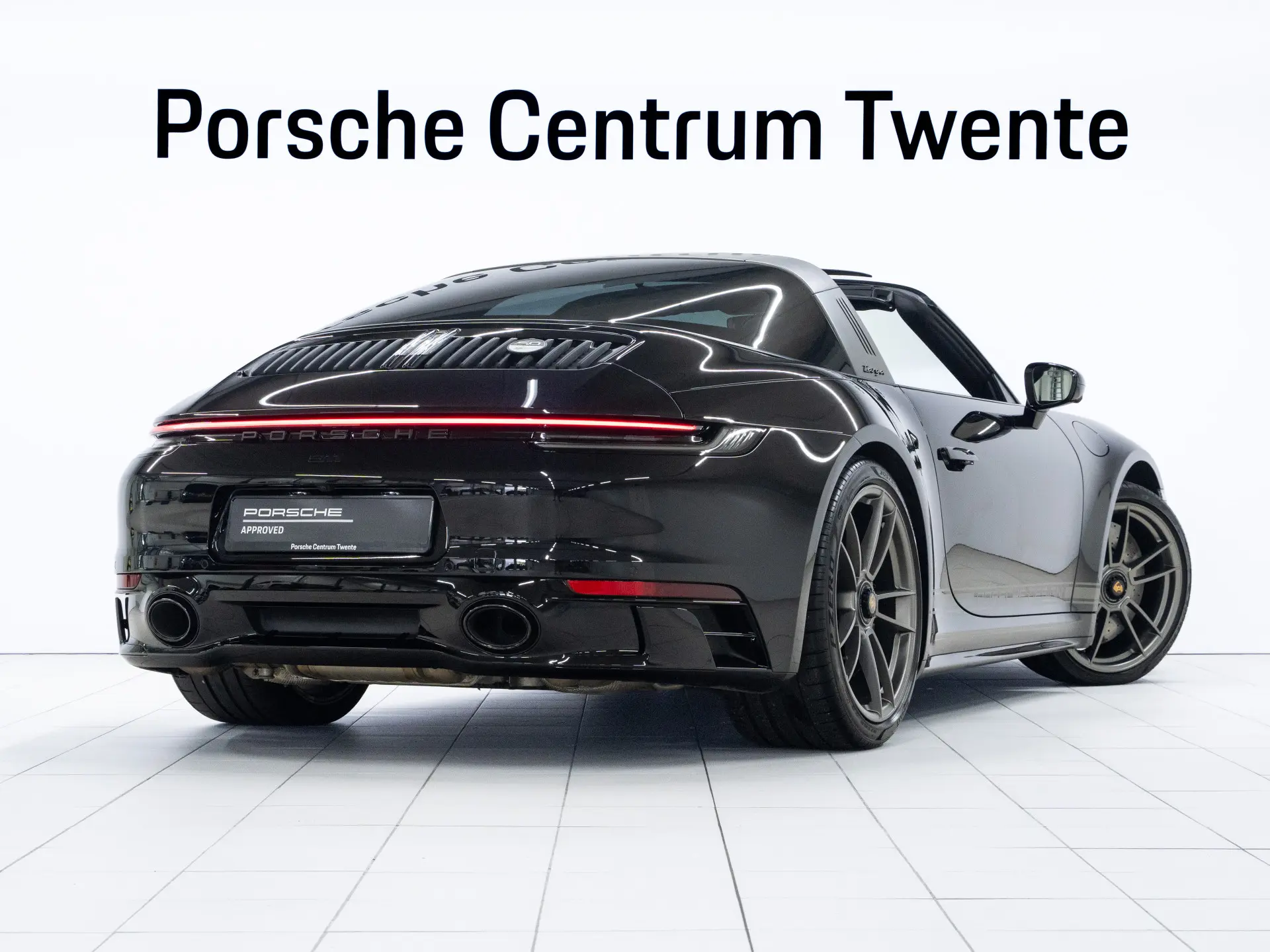 911 Targa 4 GTS Edition 50 Years Porsche Design