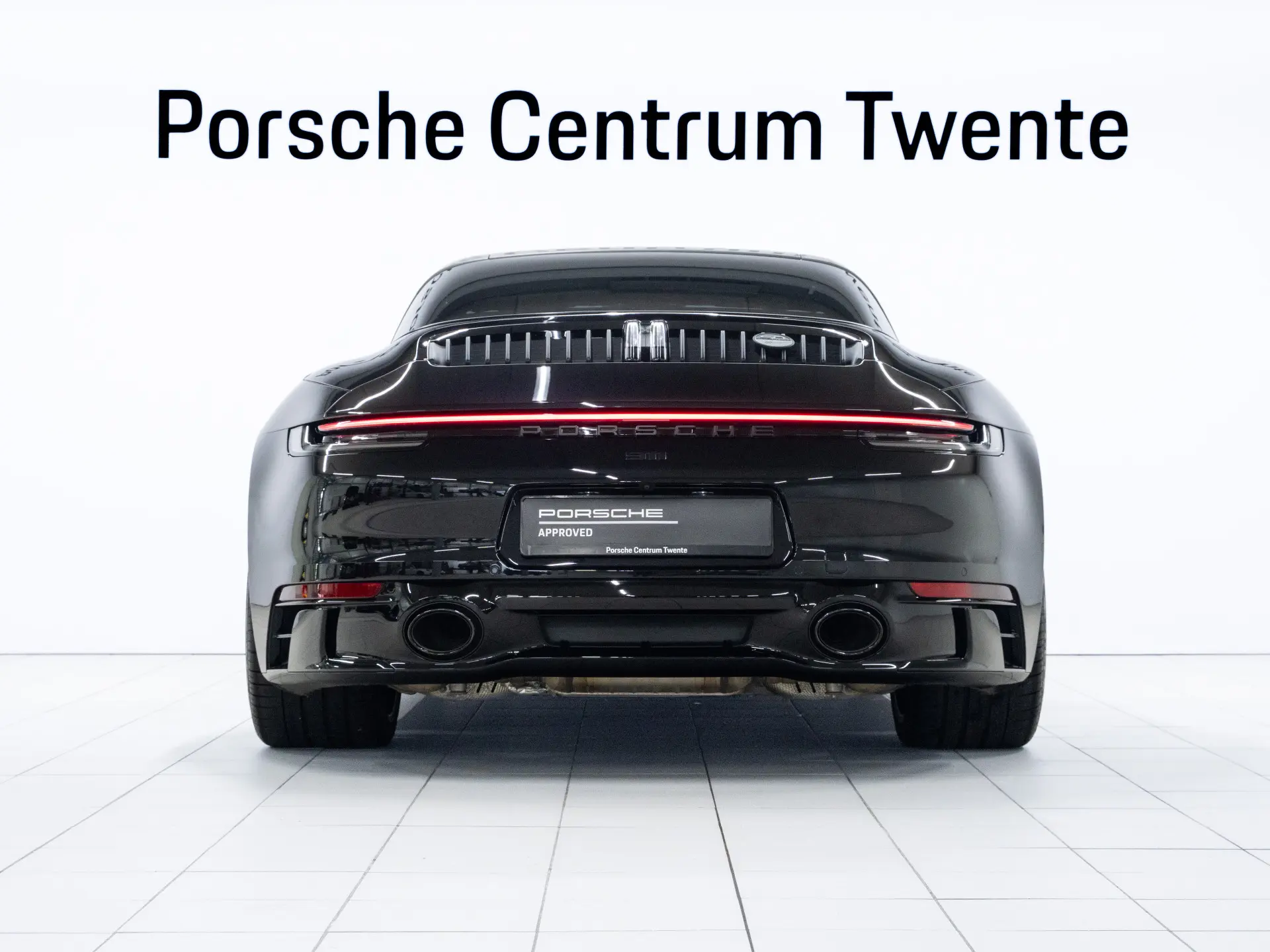 911 Targa 4 GTS Edition 50 Years Porsche Design