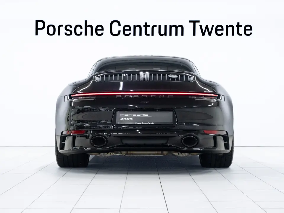 911 Targa 4 GTS Edition 50 Years Porsche Design