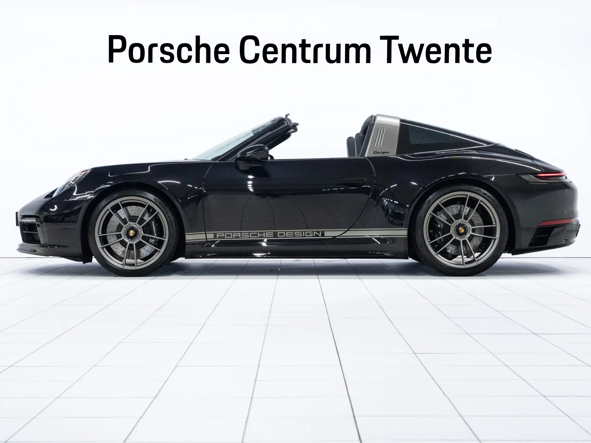 911 Targa 4 GTS Edition 50 Years Porsche Design
