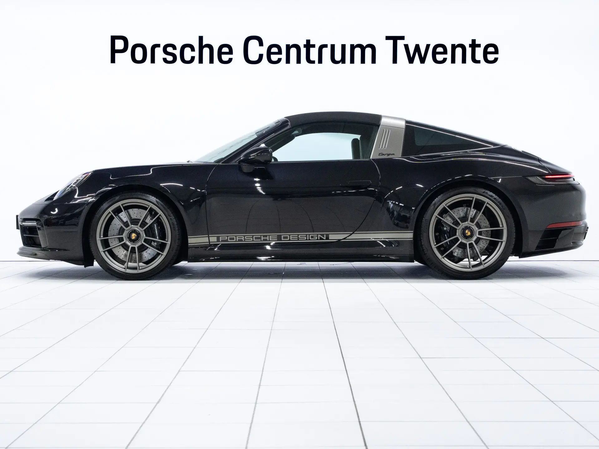 911 Targa 4 GTS Edition 50 Years Porsche Design