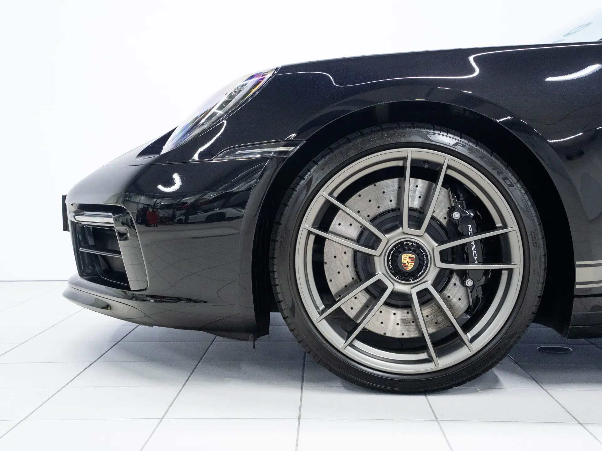 911 Targa 4 GTS Edition 50 Years Porsche Design