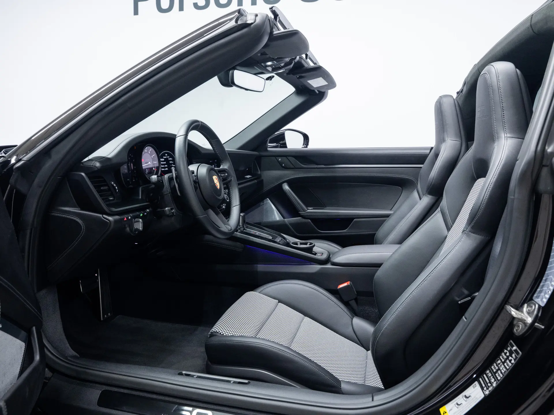 911 Targa 4 GTS Edition 50 Years Porsche Design