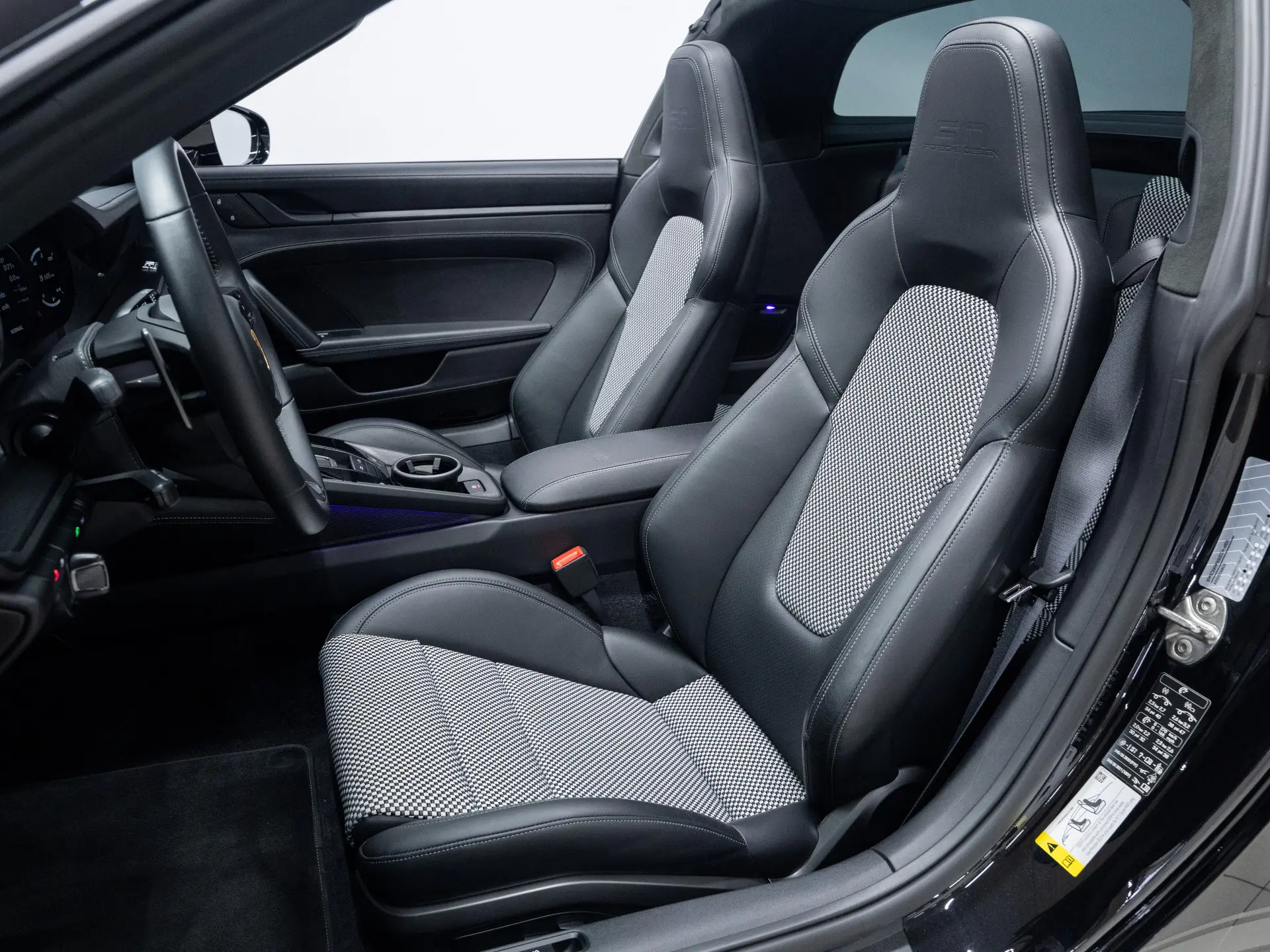 911 Targa 4 GTS Edition 50 Years Porsche Design