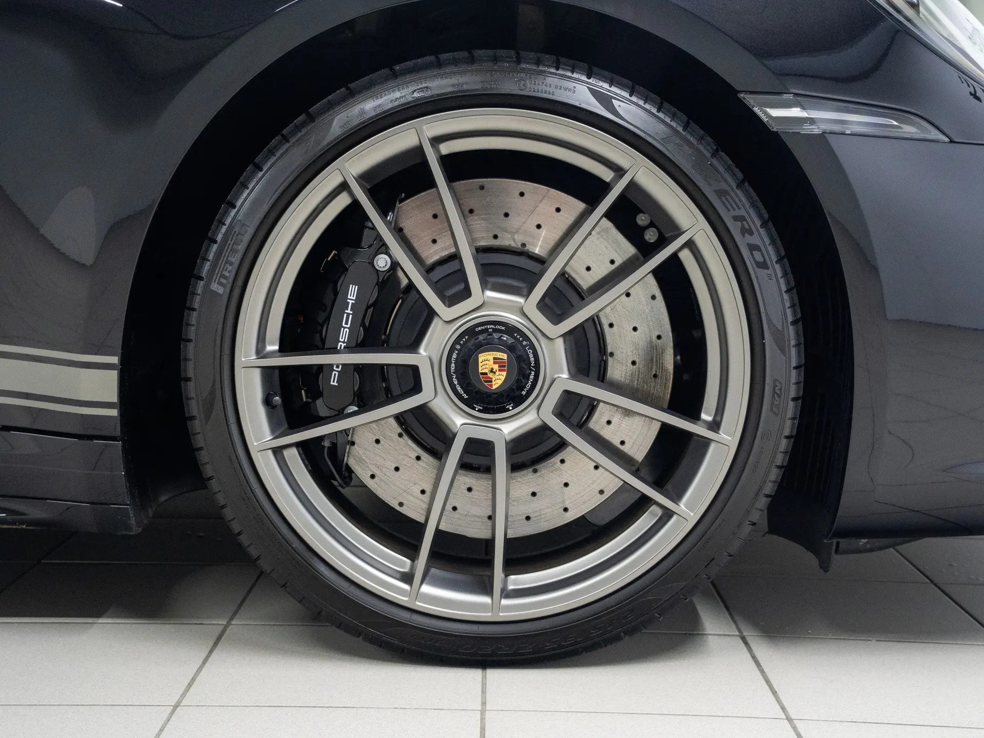 911 Targa 4 GTS Edition 50 Years Porsche Design