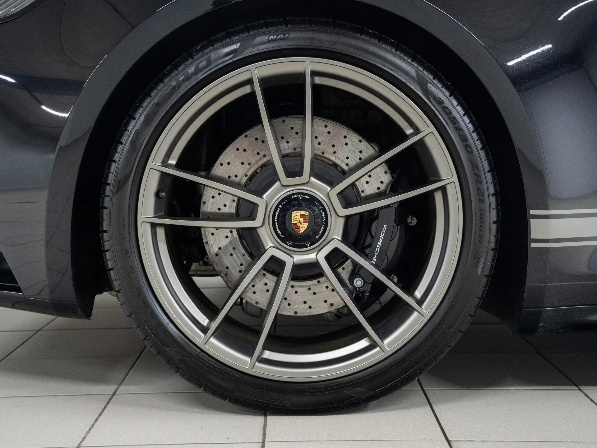 911 Targa 4 GTS Edition 50 Years Porsche Design