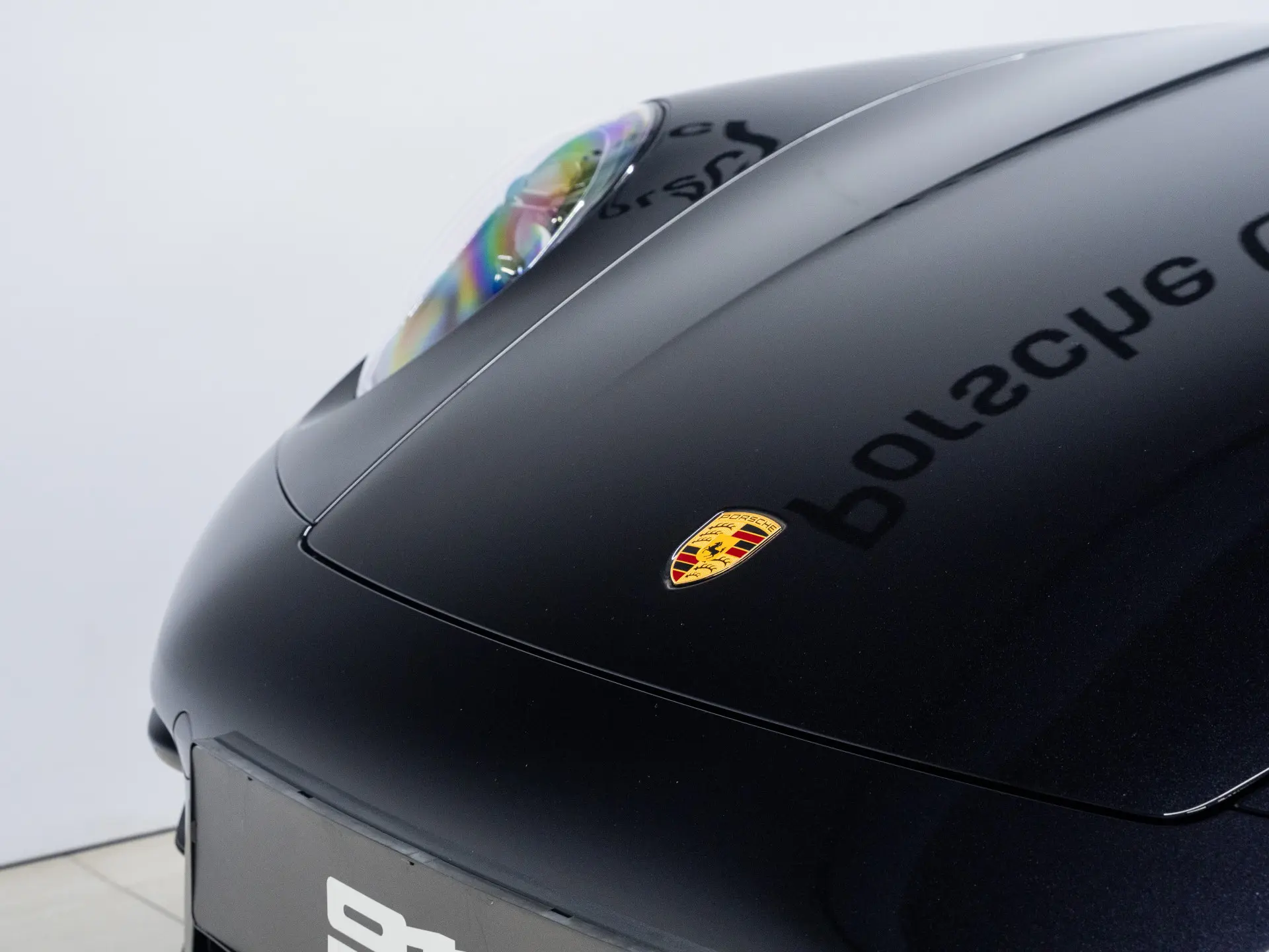 911 Targa 4 GTS Edition 50 Years Porsche Design