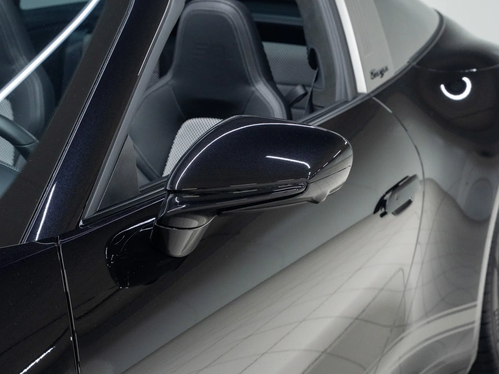 911 Targa 4 GTS Edition 50 Years Porsche Design